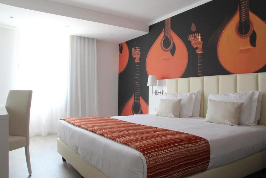 The Hotel Masa Almirante Lisbon Stylish Экстерьер фото