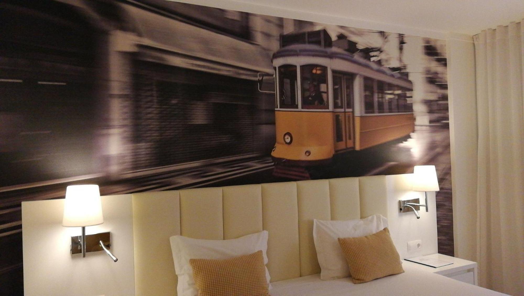 The Hotel Masa Almirante Lisbon Stylish Экстерьер фото