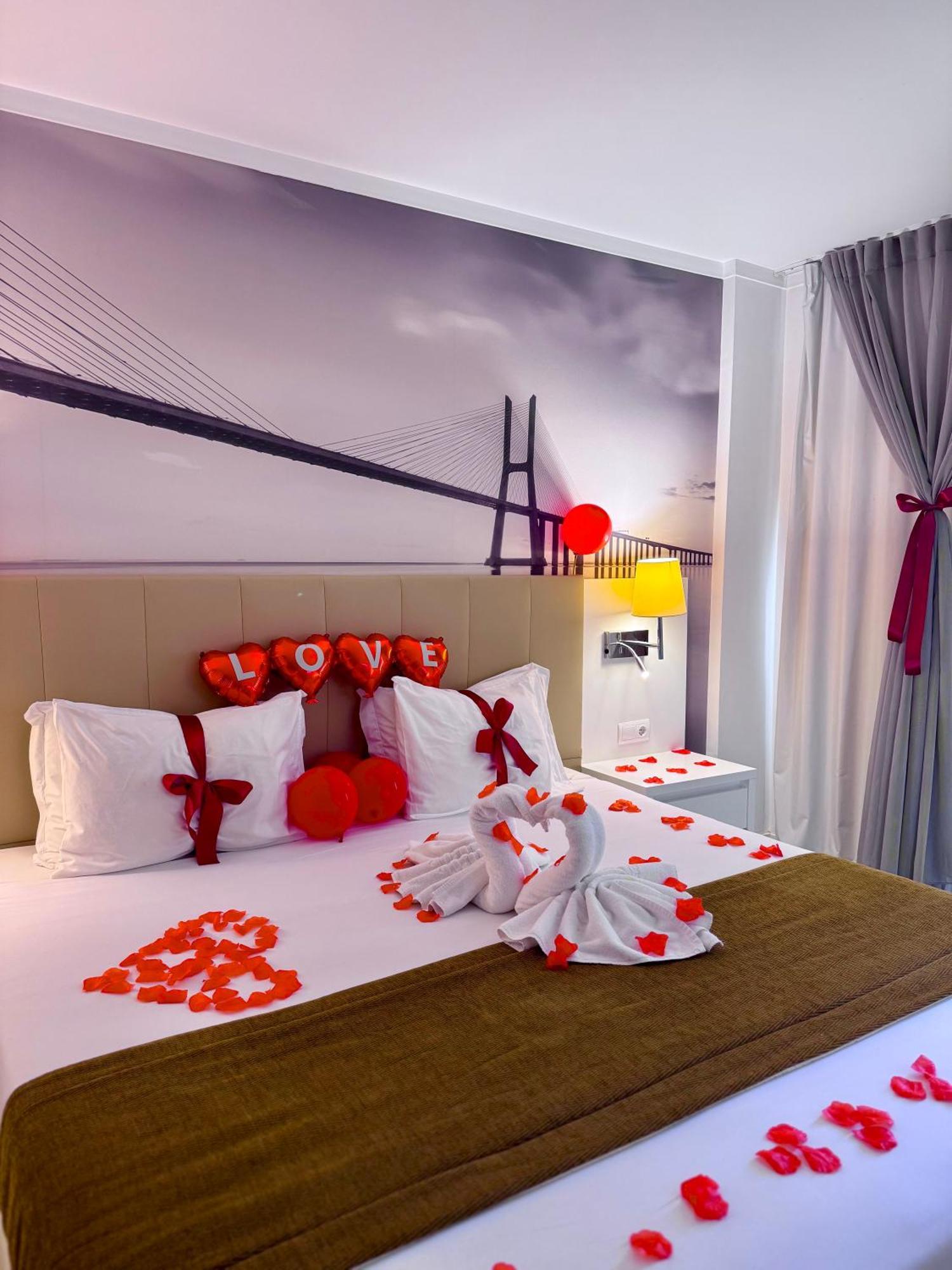 The Hotel Masa Almirante Lisbon Stylish Экстерьер фото