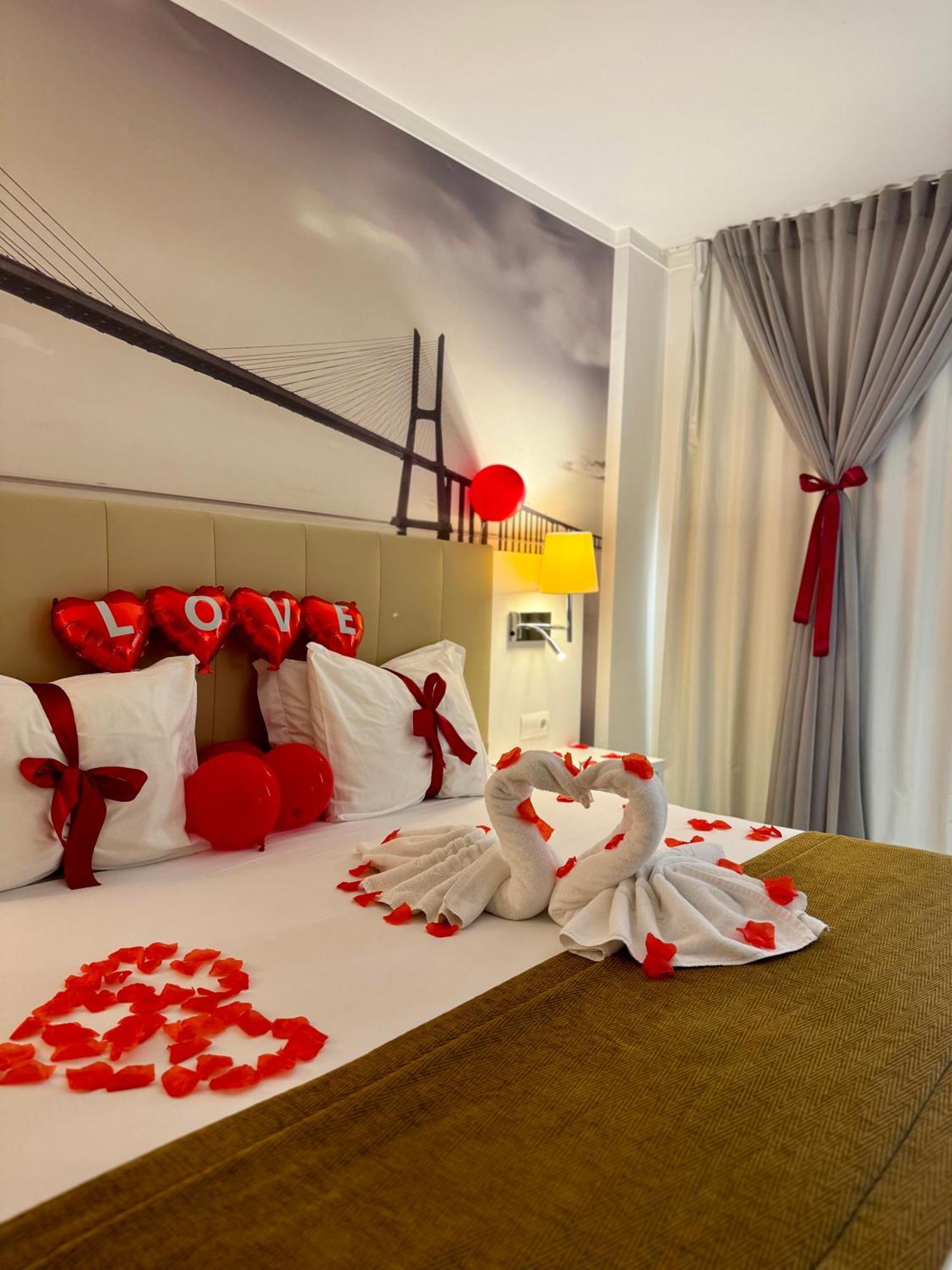 The Hotel Masa Almirante Lisbon Stylish Экстерьер фото
