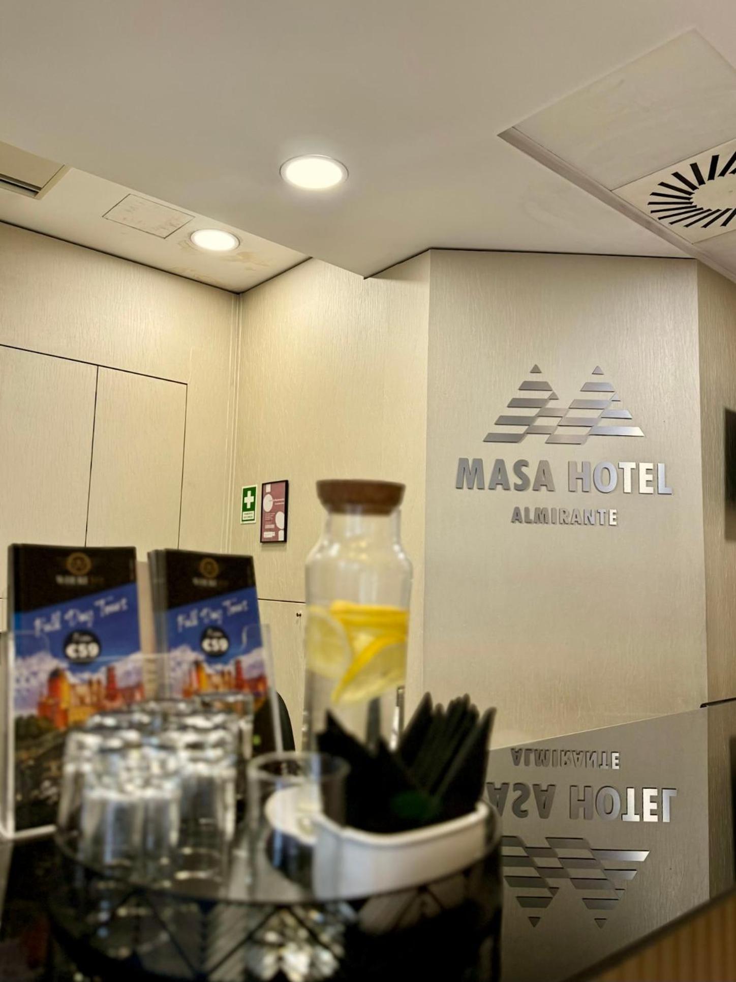 The Hotel Masa Almirante Lisbon Stylish Экстерьер фото