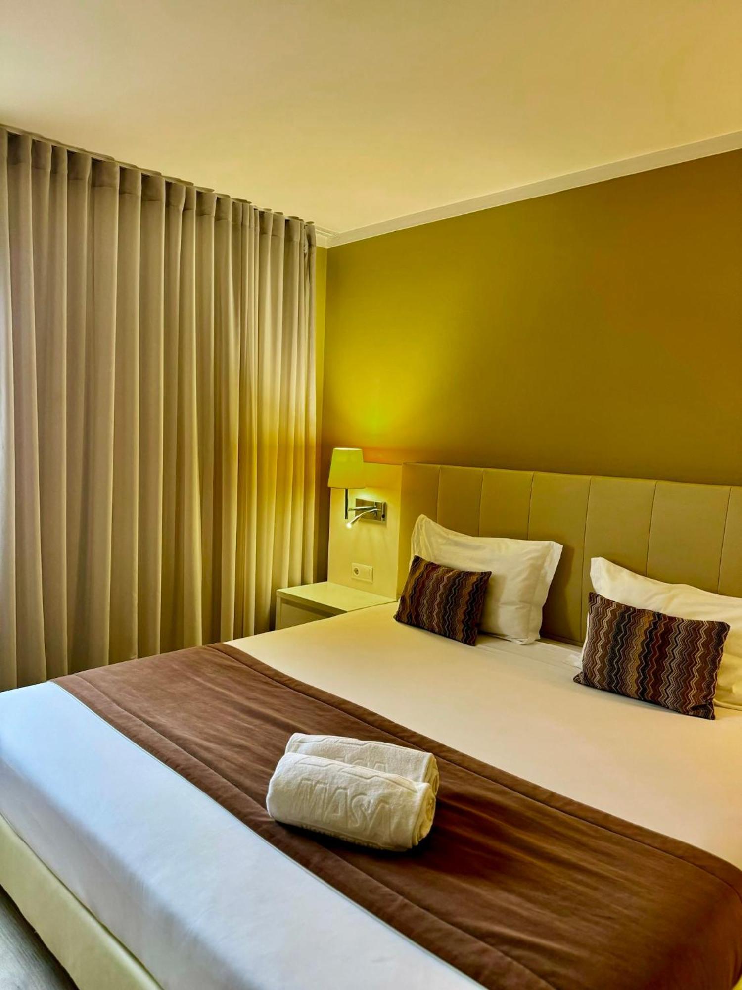 The Hotel Masa Almirante Lisbon Stylish Экстерьер фото