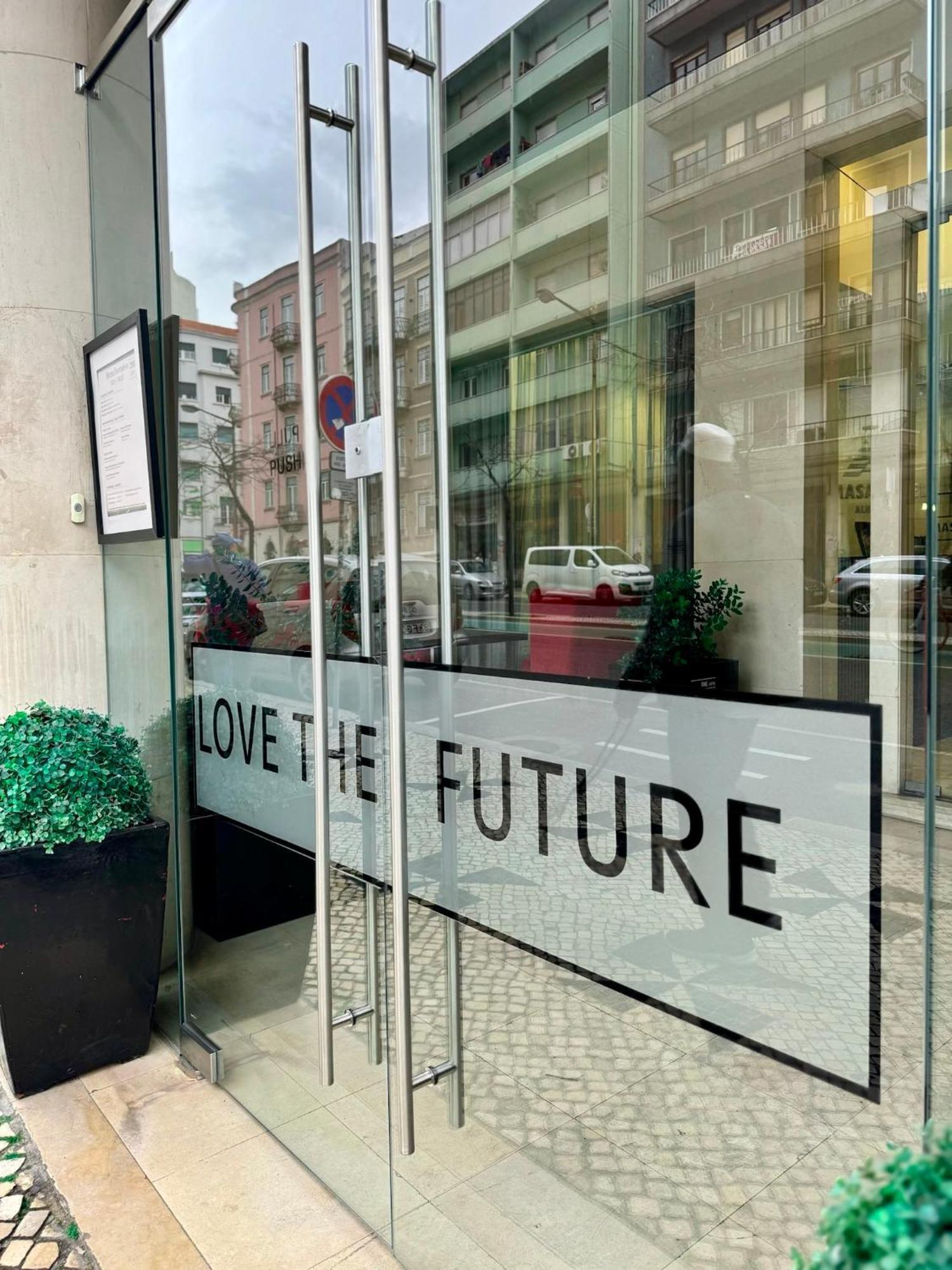 The Hotel Masa Almirante Lisbon Stylish Экстерьер фото